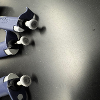 Rainin Pipet-Lite 300ul Multichanell Pipettes - Quantity 3 image 1